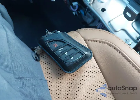 2025 Lexus Rx 350H Premium Plus из США, поврежденный, VIN 2T2BBMCA6SC100087